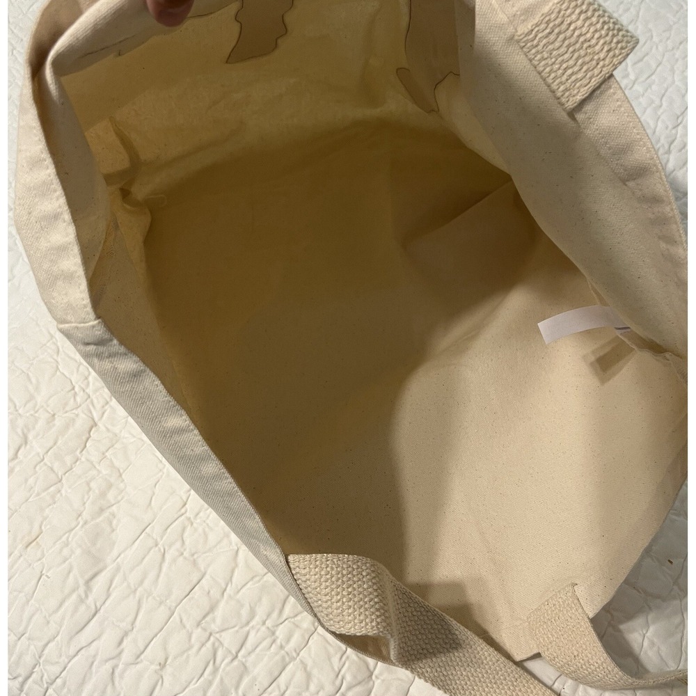 2021 Limited Edition Beekman Eric And Christopher 1802 Baby‎ Goat Tote - Picture 8 of 8
